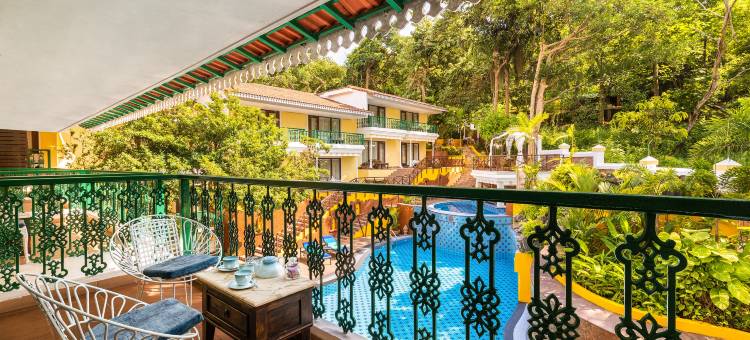 ITC酒店的Storii香提莫拉达果阿(Storii by ITC Hotels, Shanti Morada Goa)图片