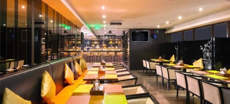 加尔各答机场假日酒店(Holiday Inn Kolkata Airport,)图片