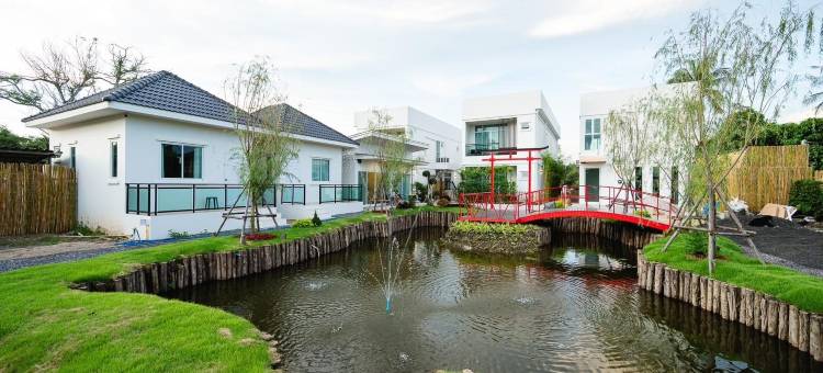 云之谷河畔别墅(Yunoya Riverside Villa)图片