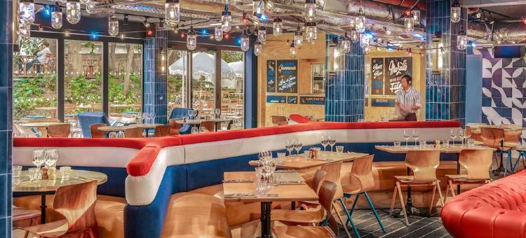 蒙彼利埃Eklo酒店(Eklo Hotels Montpellier City Center Saint-Roch Train Station)图片