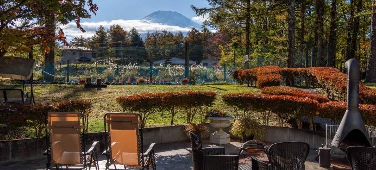 山中湖全景酒店(Panorama Inn Yamanakako)图片