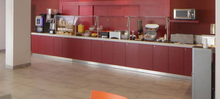 万豪旗下城市快捷青年酒店 - 提华纳奥塔伊(City Express Junior by Marriott Tijuana Otay)图片