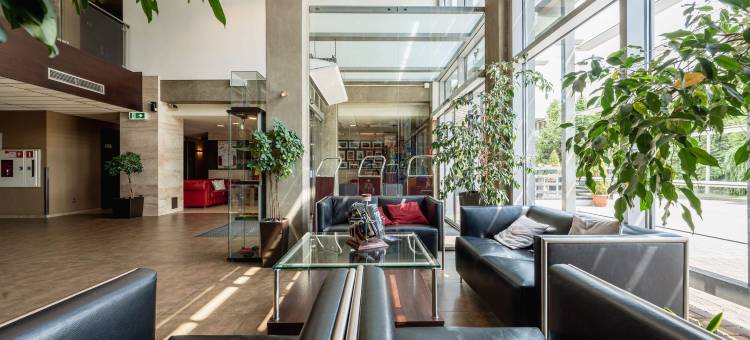 卡托维茨钻石公园酒店(Park Hotel Diament Katowice)图片