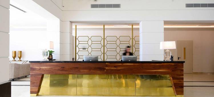 特拉维夫赫伯特塞缪尔歌剧酒店(Herbert Samuel Opera Tel Aviv)图片