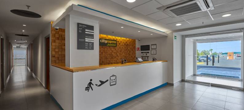 墨西卡利万豪城市快捷青年酒店(City Express Junior by Marriott Mexicali)图片