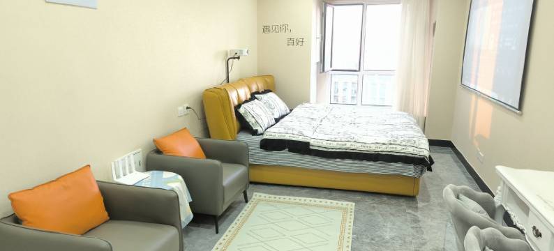 熙朵公寓(威乐路分店)图片