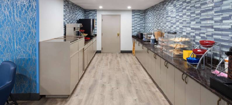 西北印第安纳波利斯戴斯套房酒店(Days Inn & Suites by Wyndham Northwest Indianapolis)图片