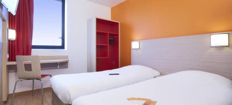 普瑞米尔经典酒店-波尔多西梅里尼亚克机场(Premiere Classe Bordeaux Ouest - MÉRIGNAC AÉROPORT)图片