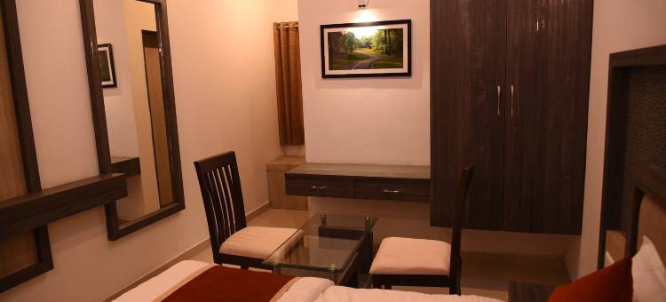 蒙德拉酒店(Hotel Mundra Inn)图片