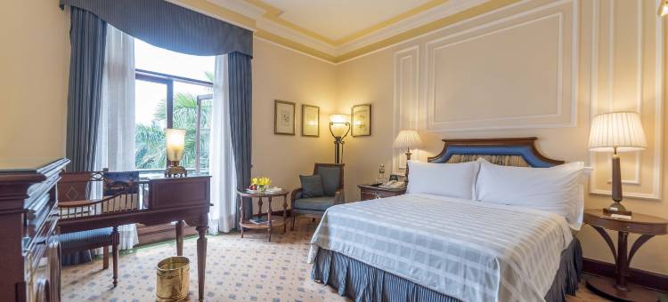 欧贝罗伊加尔各答大酒店(The Oberoi Grand Kolkata)图片