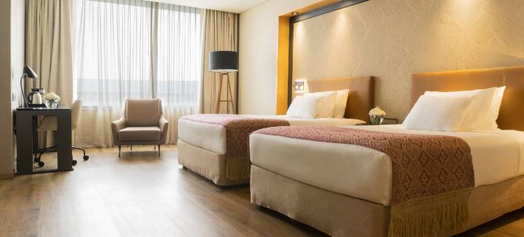 墨西哥城机场T2航站楼NH典藏酒店(NH Collection Airport T2)图片