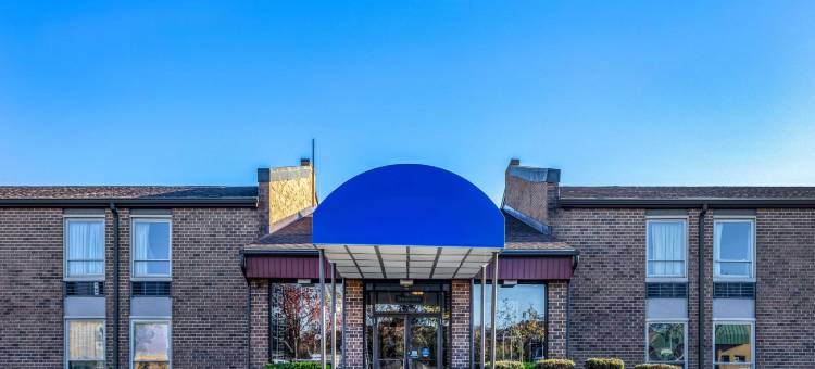 马纳萨斯巴特菲尔德戴斯酒店(Days Inn by Wyndham Manassas Battlefield)图片