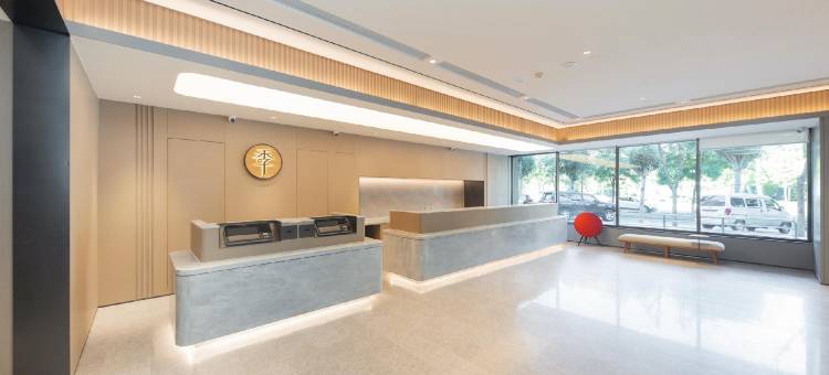 全季酒店(呼和浩特金桥开发区店)图片