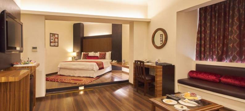 甘地讷格尔财富客栈-ITC酒店集团旗下(Fortune Inn Haveli, Gandhinagar - Member ITC Hotels' Group)图片