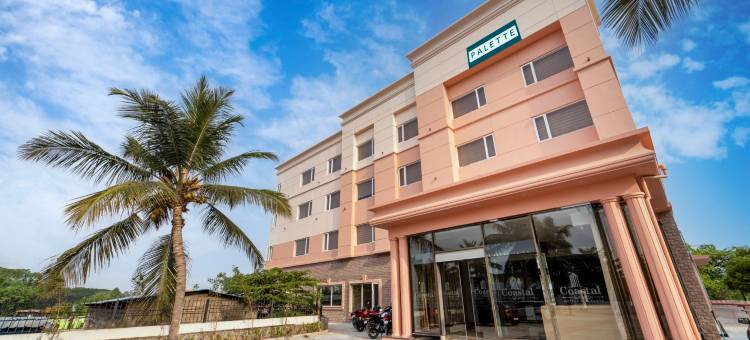 Palette - Coastal Grand Hotels & Resorts, OMR图片