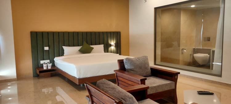 索纳特盖特威酒店(Vits the Somnath Gateway)图片