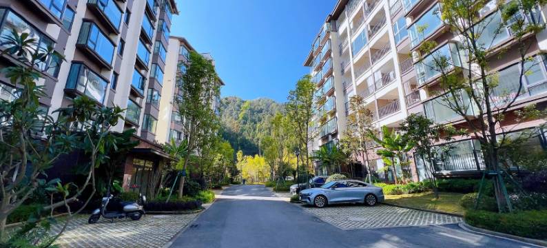 雅居客旅居民宿(观自段分店)图片