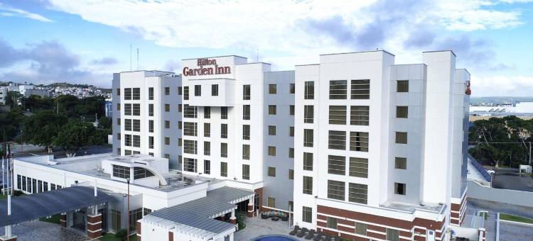 图斯特拉-古铁雷斯希尔顿花园酒店(Hilton Garden Inn Tuxtla Gutierrez)图片