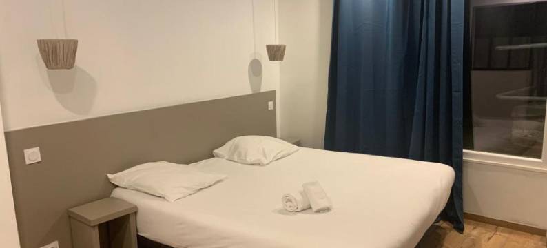 蒙彼利埃圣罗克酒店(Hôtel Saint Roch Montpellier)图片