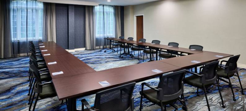 渥太华卡娜塔万枫酒店及套房(Fairfield Inn & Suites Ottawa Kanata)图片