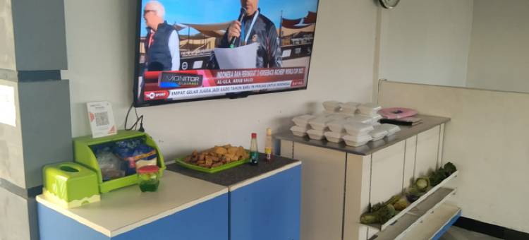 Omah Kulo Kertosono Hotel图片