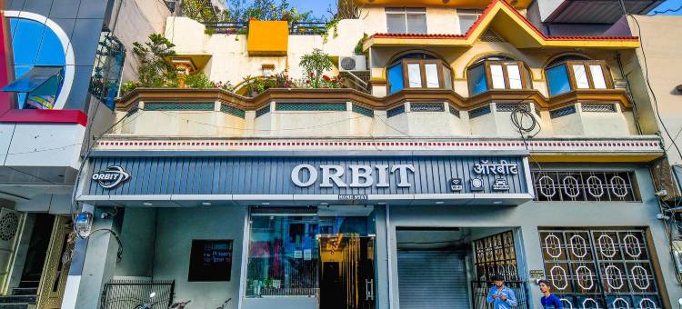 FabHotel 轨道民宿(FabHotel Orbit Homestay)图片