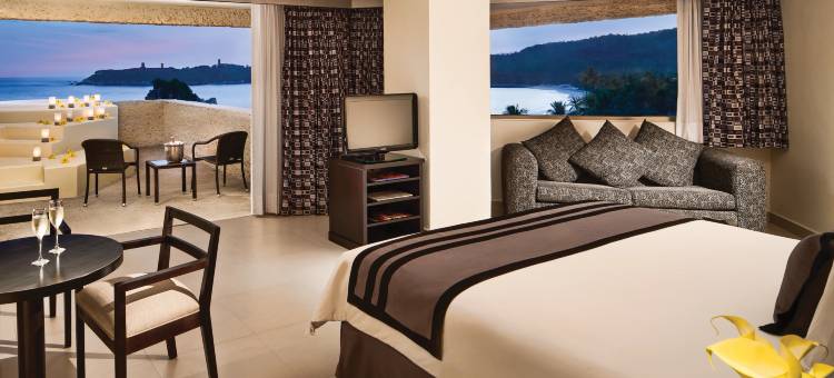 瓦图尔科水疗梦幻度假酒店(Dreams Huatulco Resort & Spa)图片