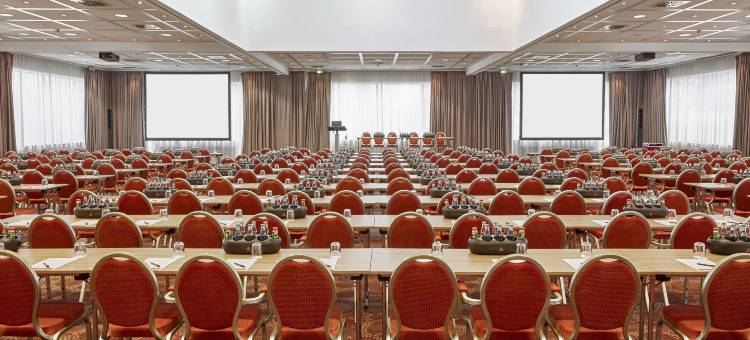 尼登豪森威斯巴登H+酒店(H+ Hotel Wiesbaden Niedernhausen)图片