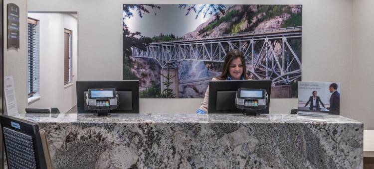 安克雷奇Staybridge Suites酒店(Staybridge Suites ANCHORAGE by IHG)图片