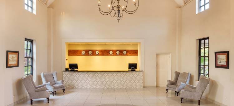 Protea Hotel Chingola图片