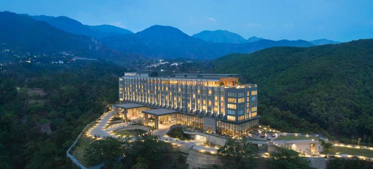 凯悦酒店德拉顿度假村和水疗中心(Hyatt Regency Dehradun Resort and Spa)图片
