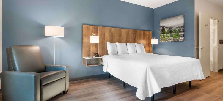 美国全年连锁酒店 - 格林维尔 - 斯帕坦堡 - I-85(Extended Stay America Premier Suites - Greenville - Spartanburg - I-85)图片