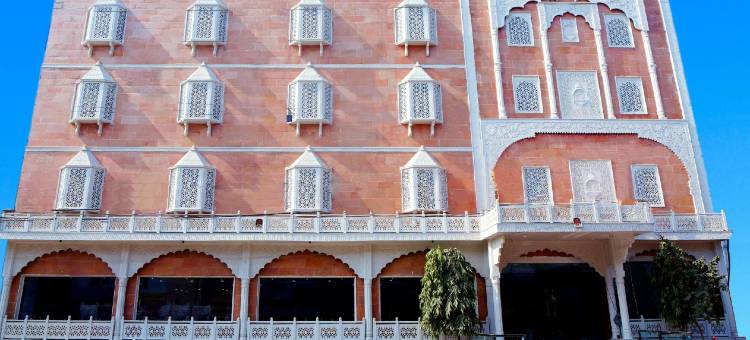 普拉拉德宫酒店，瓜廖尔(Prahlad Palace Gwalior)图片