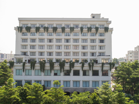 甘哈希亚姆酒店