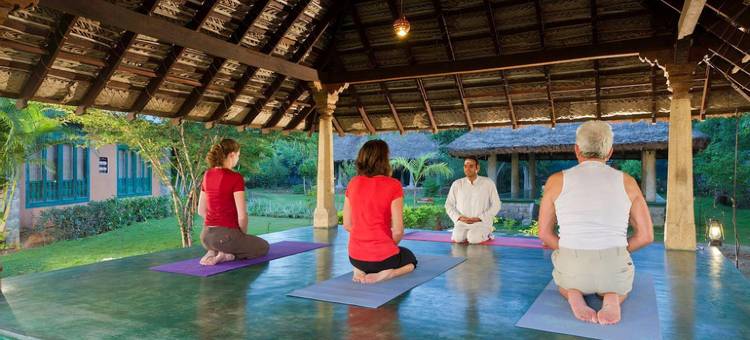 斯帕拉特鲁瓦纳玛莱度假酒店(Halez Sparsa Thiruvannamalai)图片