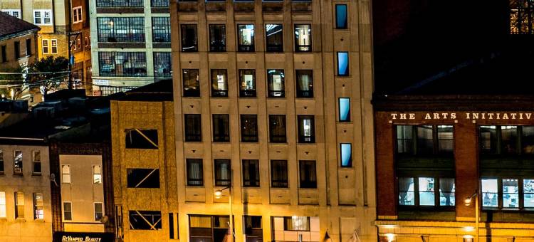费城会展中心贝斯特韦斯特优质酒店(Best Western Plus Philadelphia Convention Center Hotel)图片