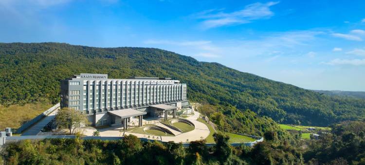 凯悦酒店德拉顿度假村和水疗中心(Hyatt Regency Dehradun Resort and Spa)图片