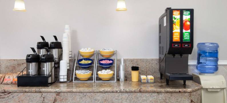 墨尔本温德姆戴斯酒店(Days Inn by Wyndham Melbourne)图片