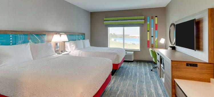 莱巴嫩欢朋酒店(Hampton Inn by Hilton Lebanon)图片