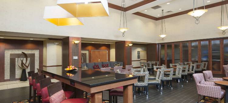 希尔顿欢朋套房酒店-印第安纳波利斯费希尔斯(Hampton Inn & Suites Indianapolis-Fishers)图片