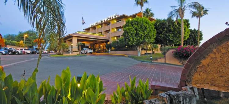 尤马酒店及套房(Yuma Inn & Suites)图片