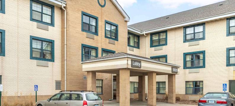 Extended Stay America 套房 - 明尼阿波利斯 - 伍德伯里(Extended Stay America Suites - Minneapolis - Woodbury)图片