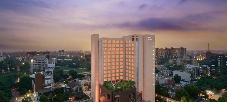 勒克瑙凯悦酒店(Hyatt Regency Lucknow)图片