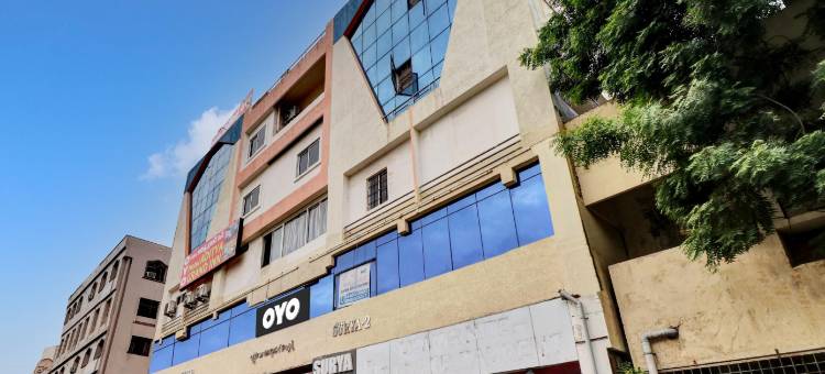 Hotel O Aditya Grand Inn图片