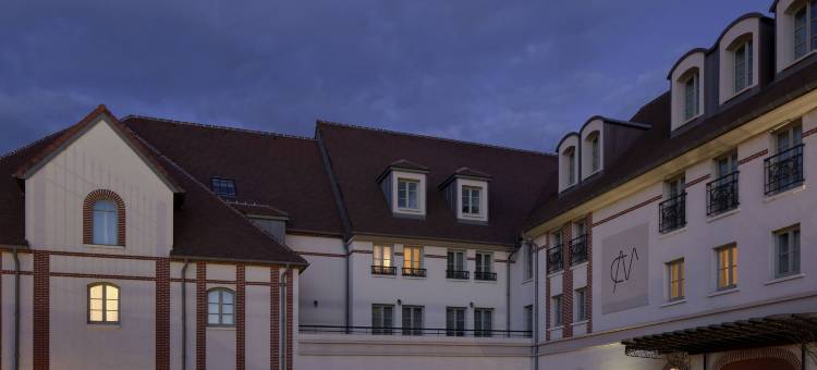 曼特农城堡酒店 - 翰悦阁(Mercure Maintenon)图片