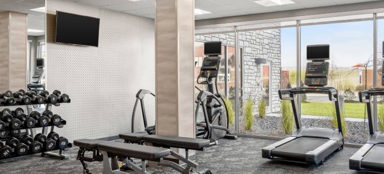 吉拉多角 Fairfield Inn & Suites 酒店(Fairfield Inn & Suites Cape Girardeau)图片