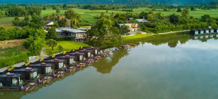 The Xcape Hotel River Kwai图片
