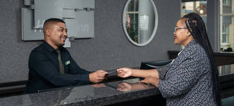 约翰内斯堡机场假日酒店(Holiday Inn Johannesburg Airport)图片