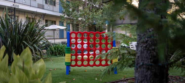 马林套房酒店(Marin Suites Hotel)图片