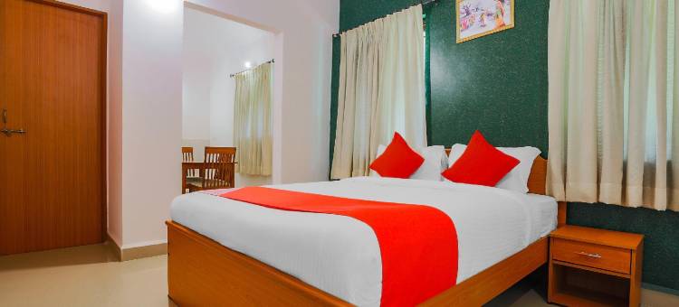 Super Hotel O the Goan Courtyard图片